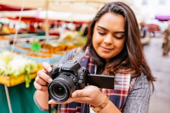 دوربین جدید Pentax قادر به ثبت تصاویری با حساسیت ایزو ۸۱۹,۲۰۰ است